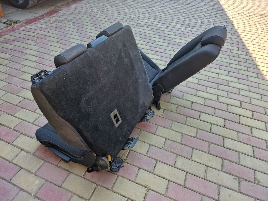 Bancheta spate rabatabila 60/40 Ford Kuga 2 Facelift