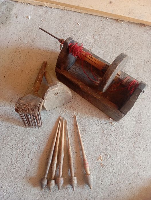 Lucruri vechi țărănești