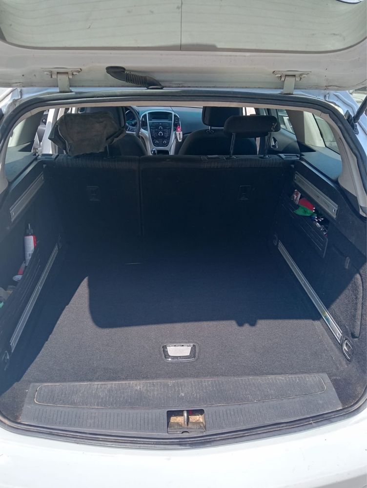 Opel Astra J, 2012, 1,7tdi , 110 cp
