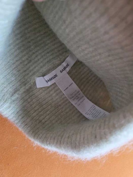 Samsoe Samsoe capota verde