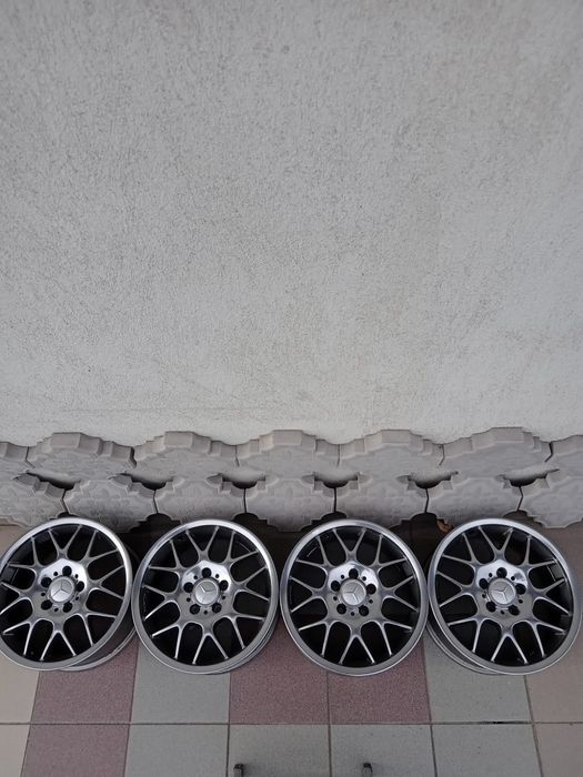 Vand Jante 5x112 R16