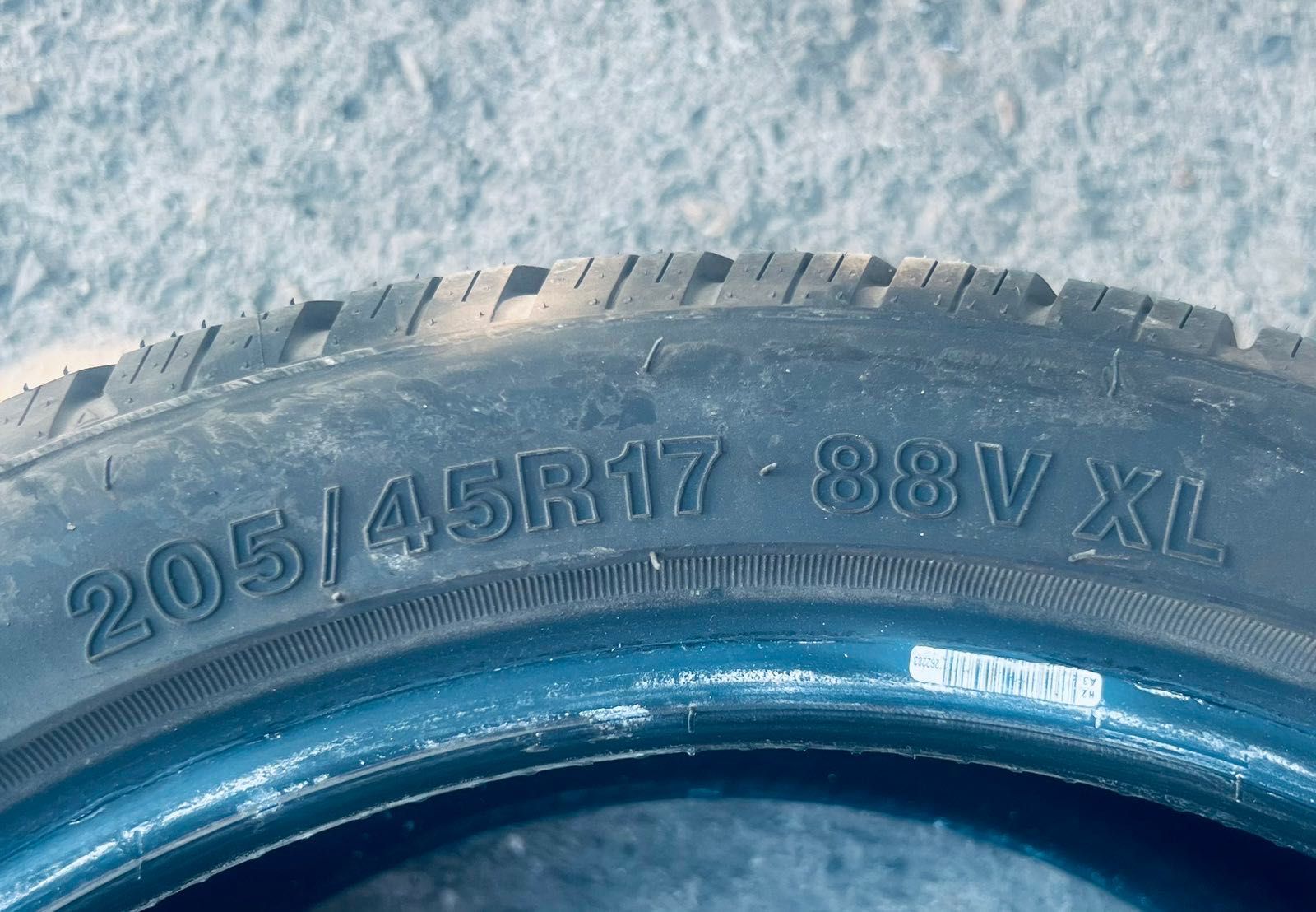 Нови Зимни гуми ARIVO WINMASTER PROX ARW3 205/45 R17