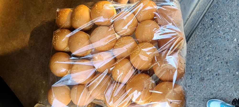 Gamburger va hoddog nonlari sifatli mahsulotlar