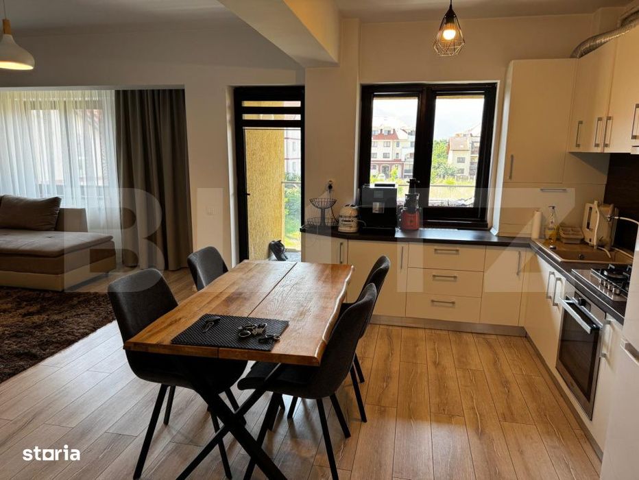 Apartament 3 Camere, 2021, Etaj Intermediar, Zona Tractorul