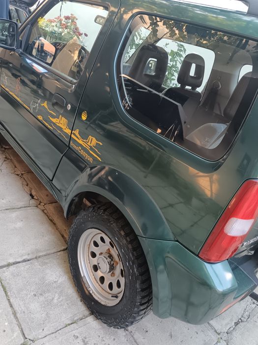 Vând Suzuki jimny