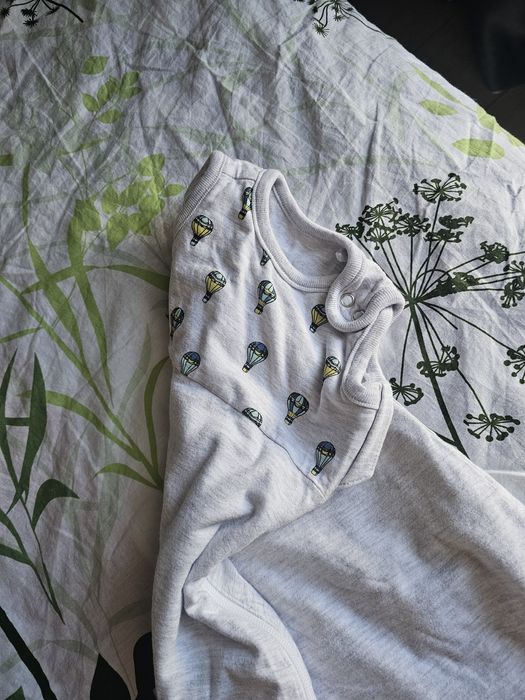 Бебешки спален чувал до 6месеца