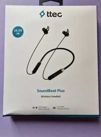 Bluetooth слушалки TTEC SoundBeat+ handsfree