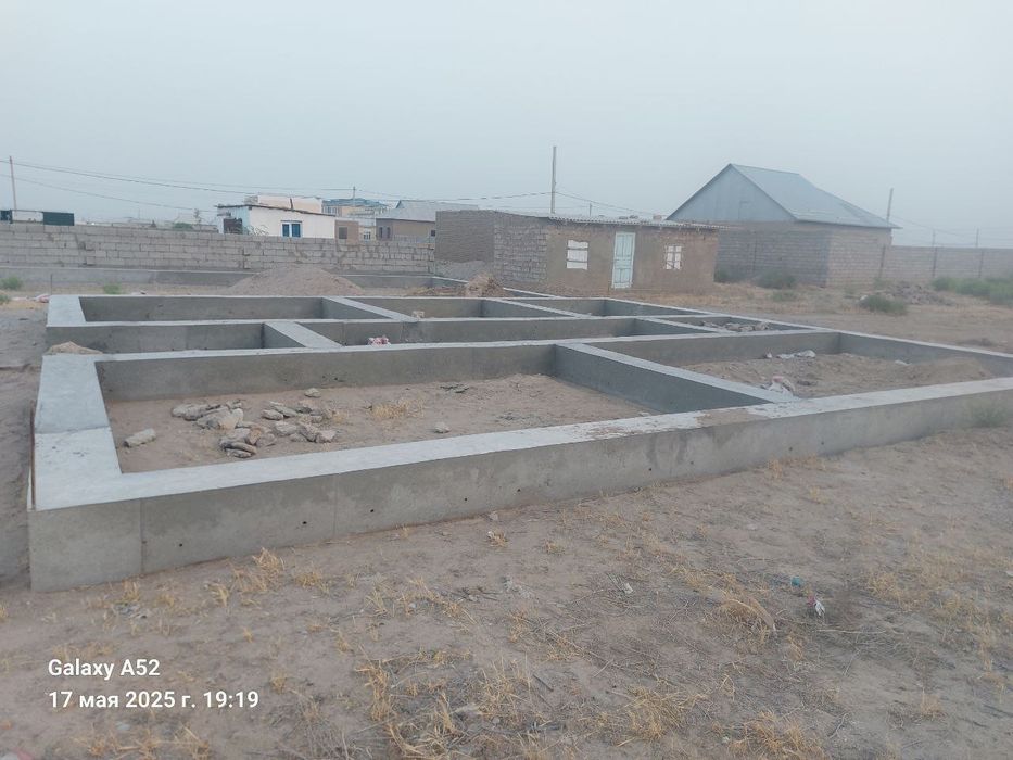 Termiz tumanida Yer sotiladi