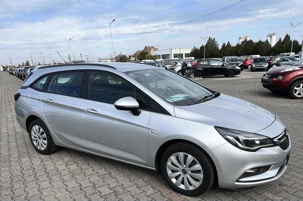 Opel Astra K 1.6 diesel,136cp,2016 RAR EFECTUAT!INMATRICULATA!