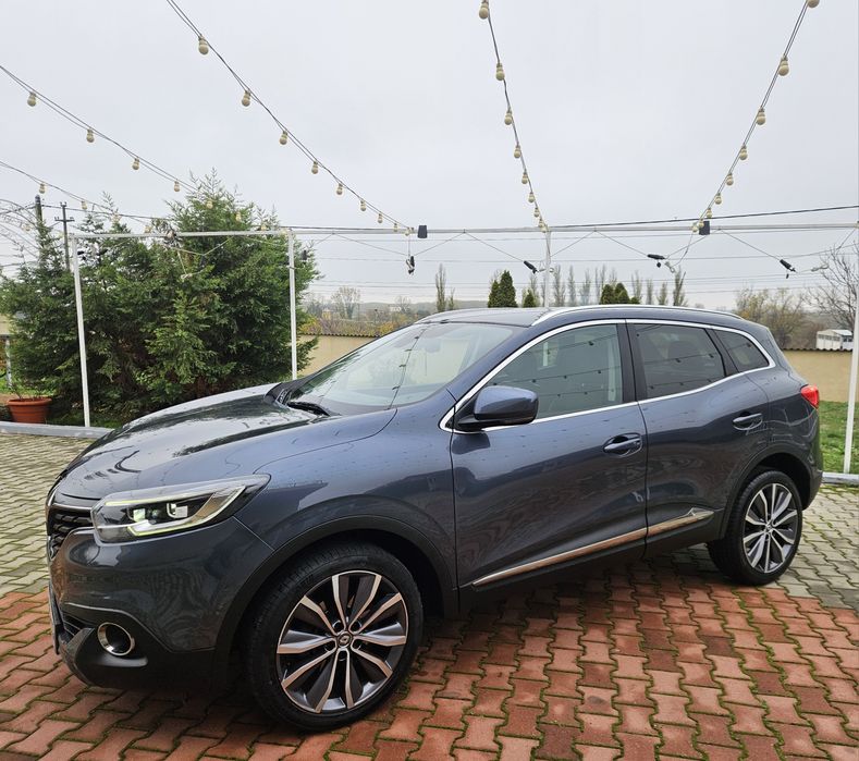 Renault Kadjar,1.5dci Euro6,Full Led,Extra Full!
