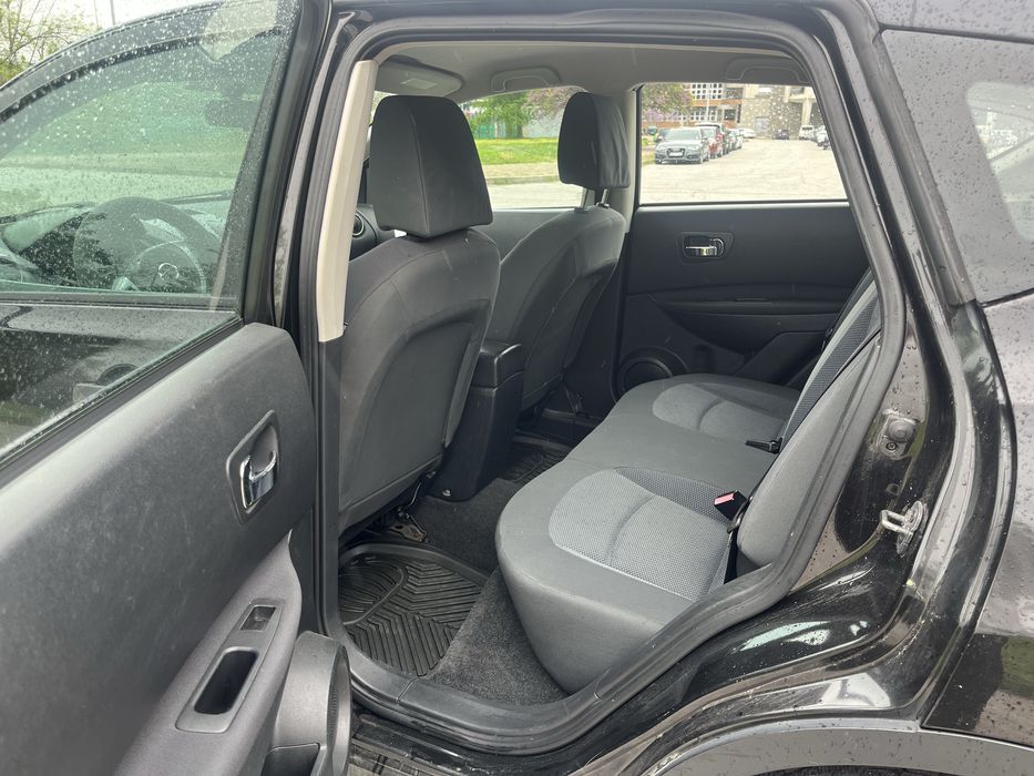Nissan Qashqai 2007г.