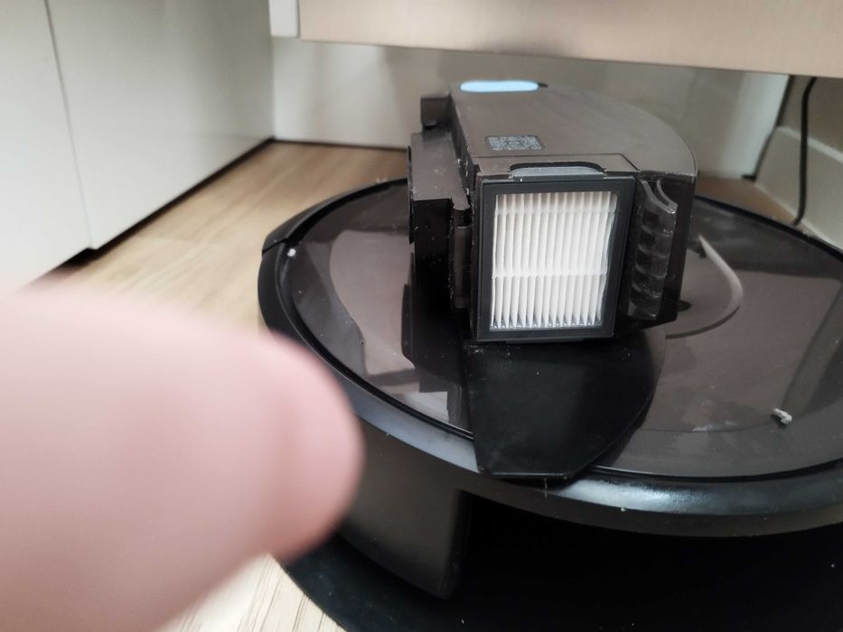 IRobot i8 ползаван 5 пъти