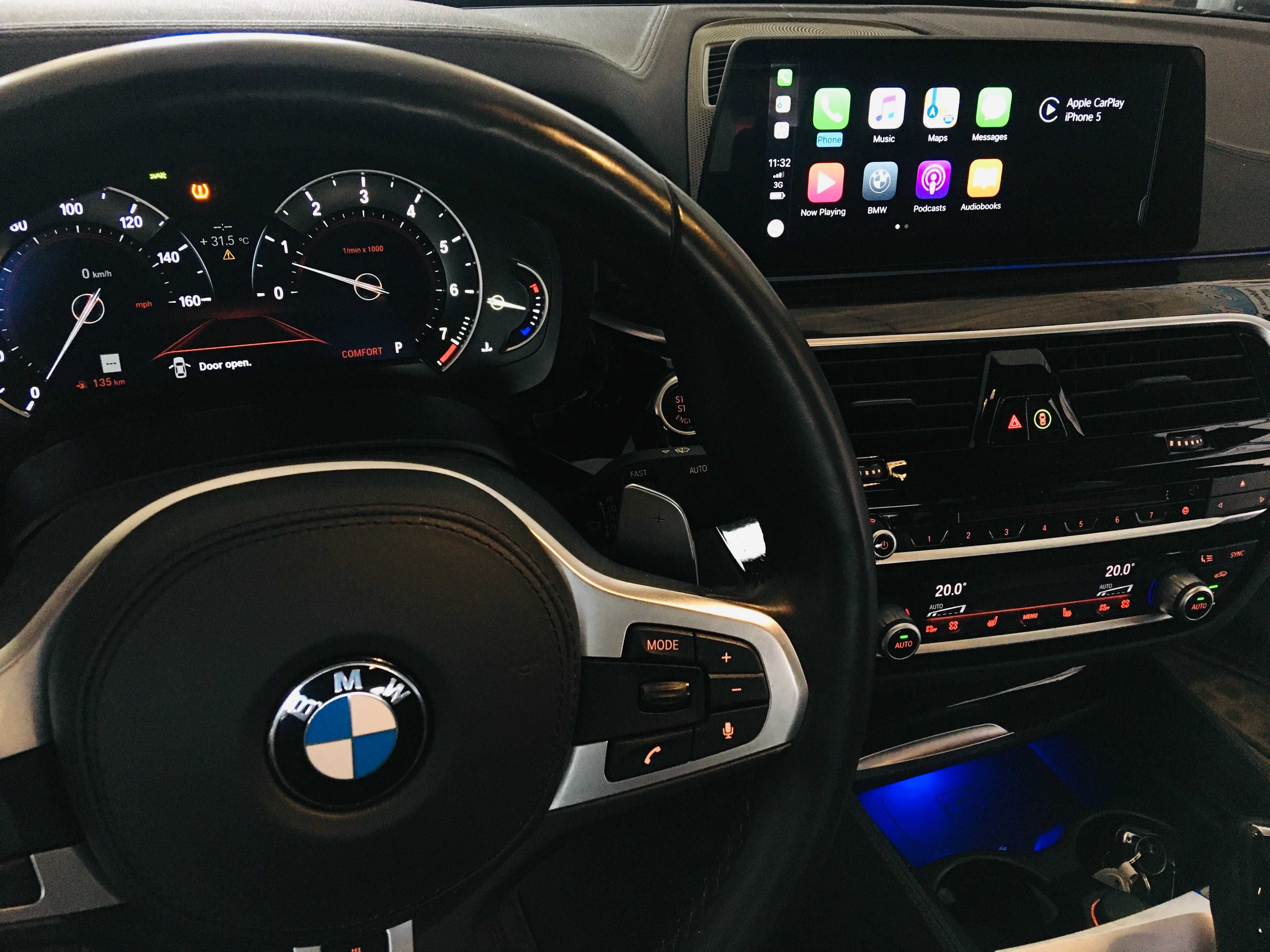 BMW CarPlay NBTevo ID5/6 Map Update Cluster Codin Us to Eu FM Radio