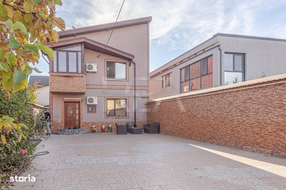 Vila cu 5 camere - Teren 400mp - Aparatorii Patriei
