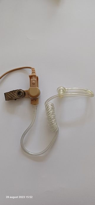 Cască stație radio Motorola