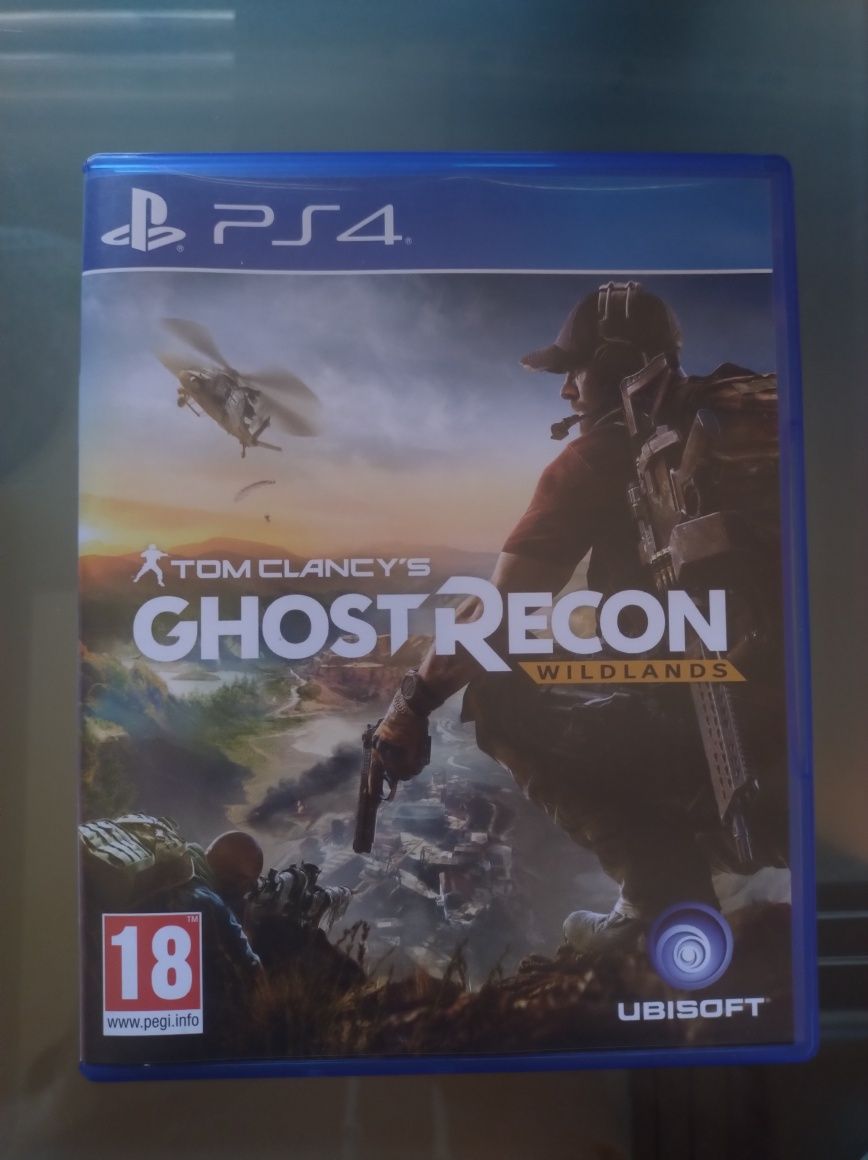 Ghost recon Wildlands