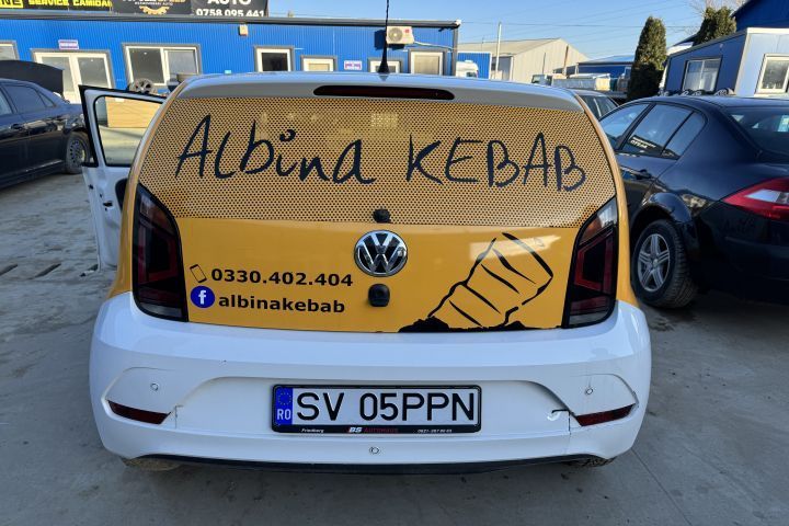 Rezervor combustibil 1.0MPI CHYA 1S0201021AN Volkswagen VW up! 1 [fac