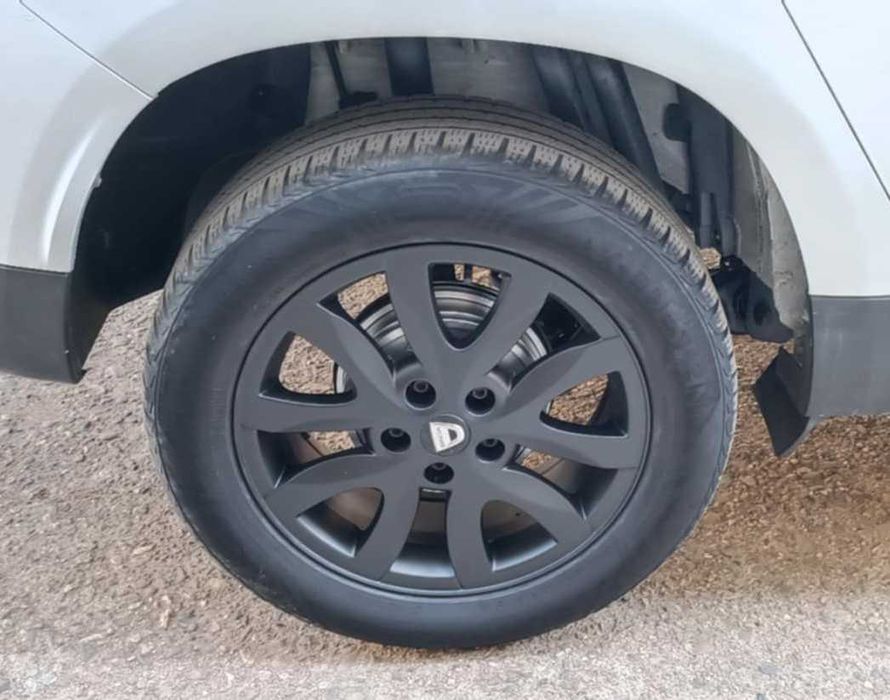 Дажанти 17/5х114,3 Dacia,Nissan и Renault