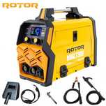 Aparat de sudura Rotor MMLT-300, MIG, MMA, LIFT TIG , 300A + accesorii