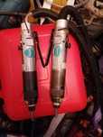 Pistol pneumatic
