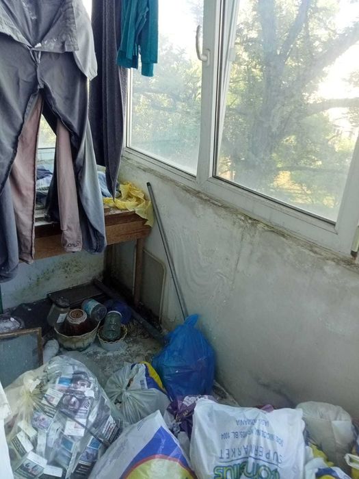 Curatenie la curte , eliberare terenuri, locuite, mobile veche , moloz