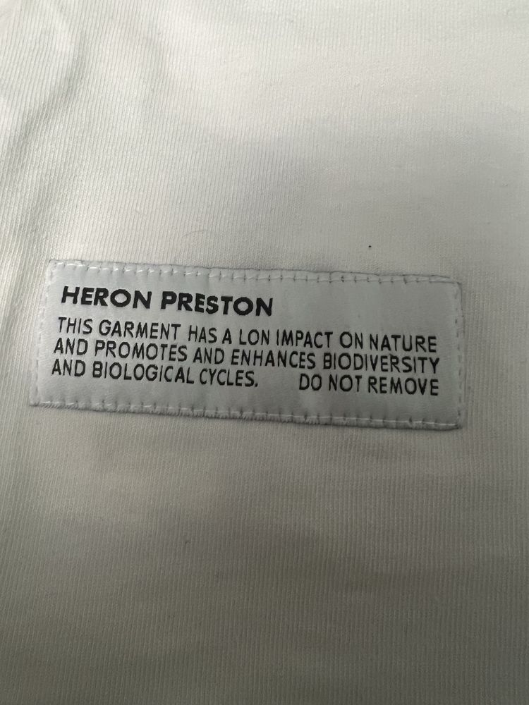 Мъжка тениска Heron Preston