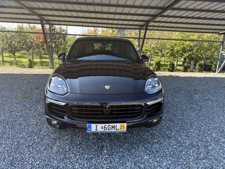 Vind PORSCHE CAYENNE GTS hibrid fulll!!!