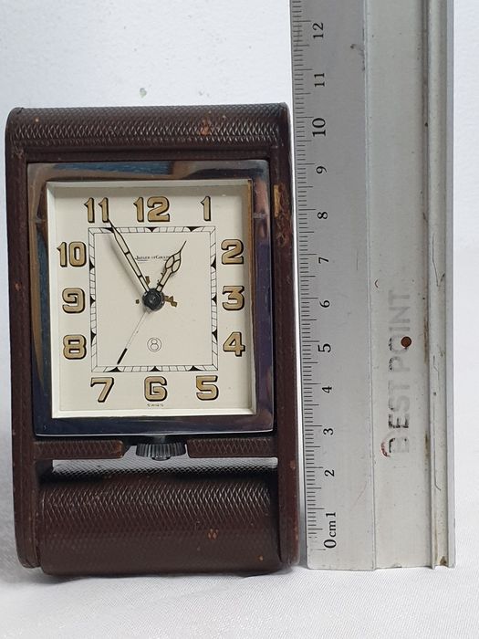 Ceas ge călătorie jager