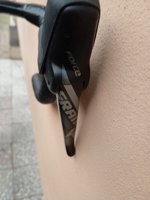 Bicicleta Graver Stevens SuperPrestige Carbon