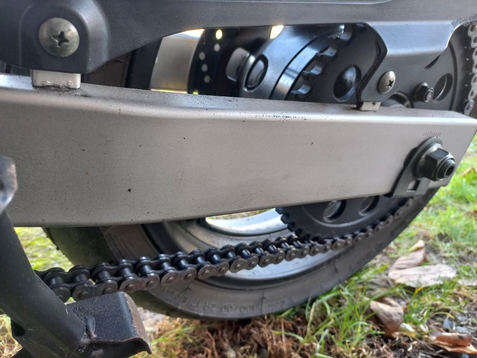 Suzuki GSF 600 Bandit