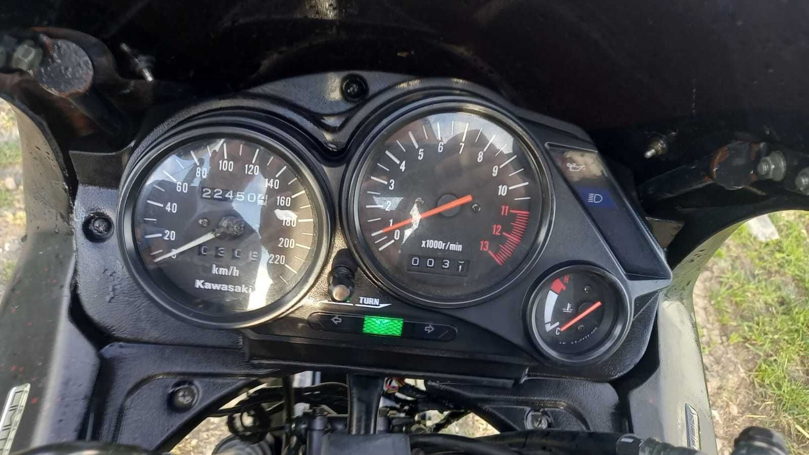 Vând motocicletă