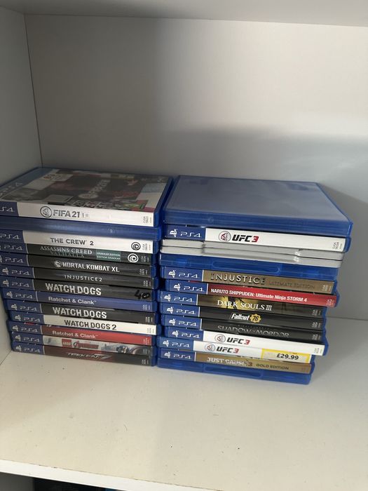 Pachet jocuri playstation 4 ps 4 playstation 5 ps 5