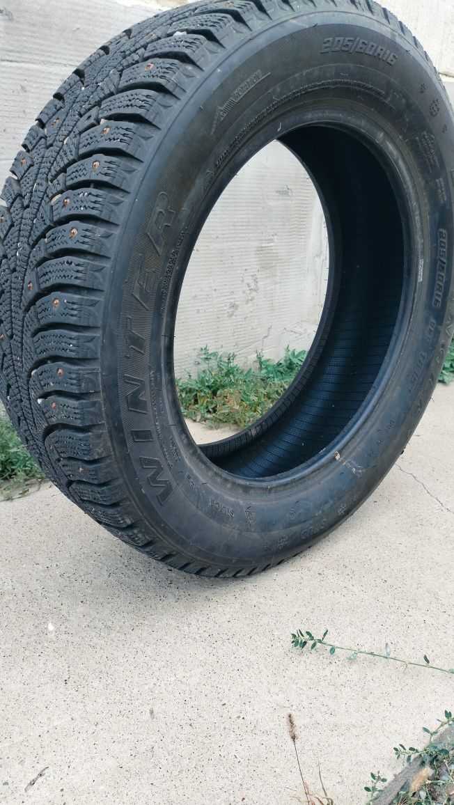 Зимние шины R 16