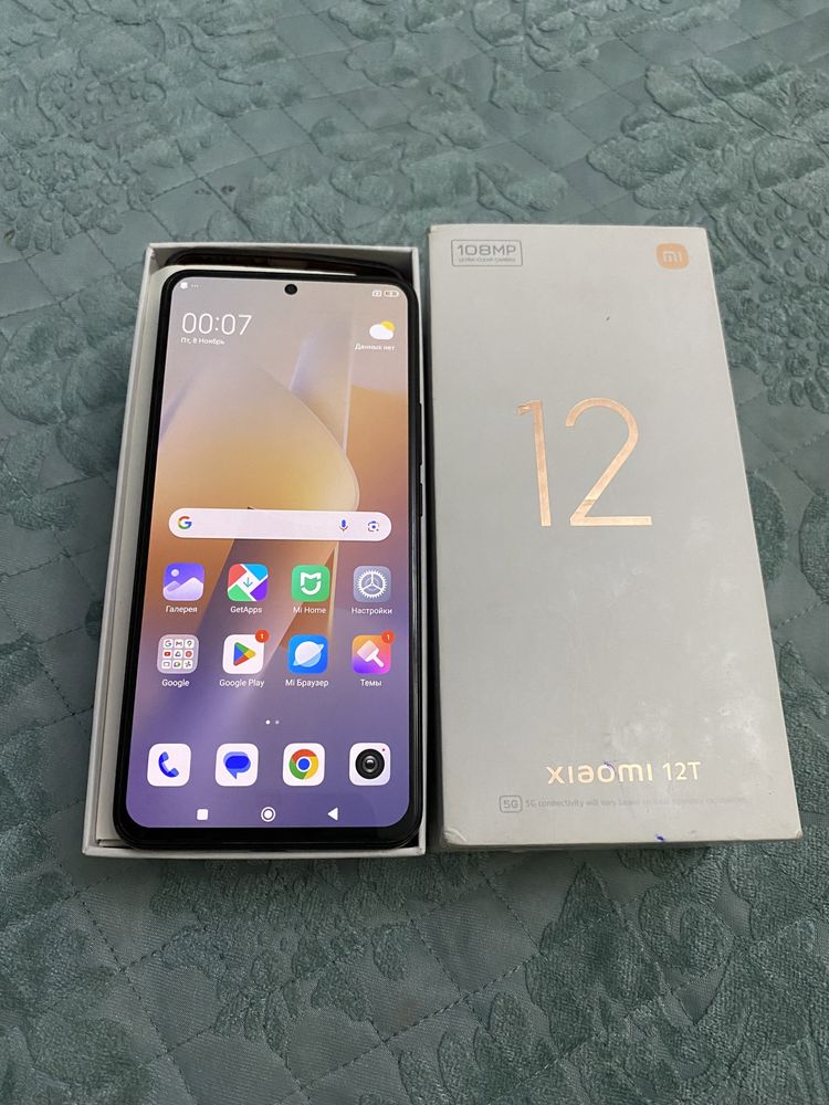 Xioami. 12T.  5G.    256