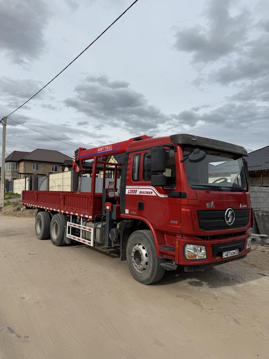 Услуги манипулятора