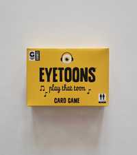 Игра с карти „Eyetoons”