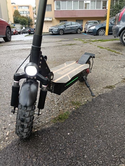 Trotineta electrica obarter x1