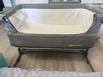 Pătuț co-sleeping