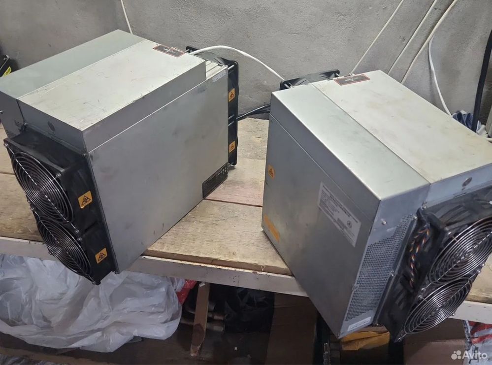 Asic Antminer s19i 88.5th в наличии