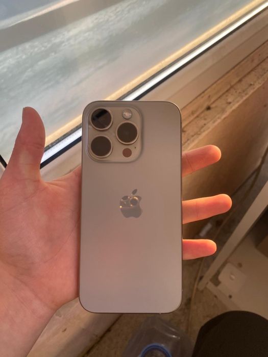 Айфон 15 про 128гб 89%
