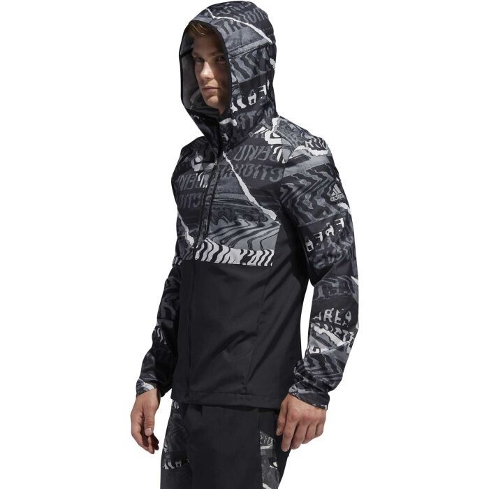 Ветровка Adidas XL