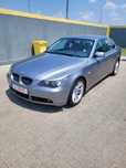 Bmw e60 520d 163ps
