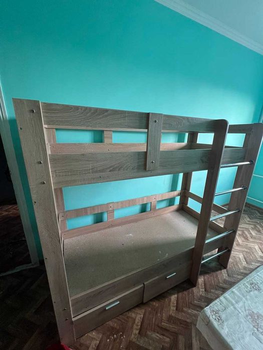 ***Двухъярусная кровать