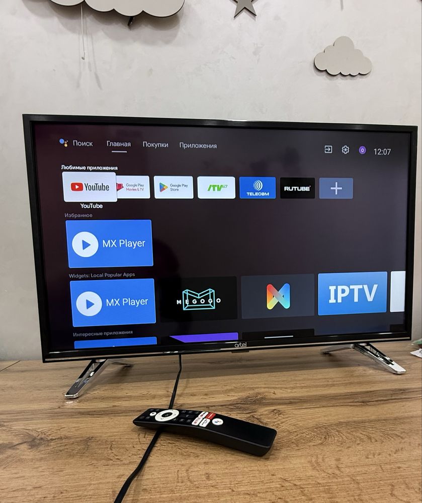 Artel 32 Smart Tv Ideal