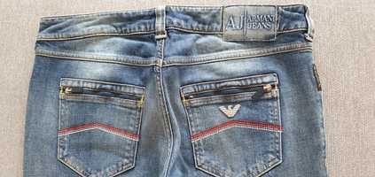 Armani Jeans blugi mar. W27