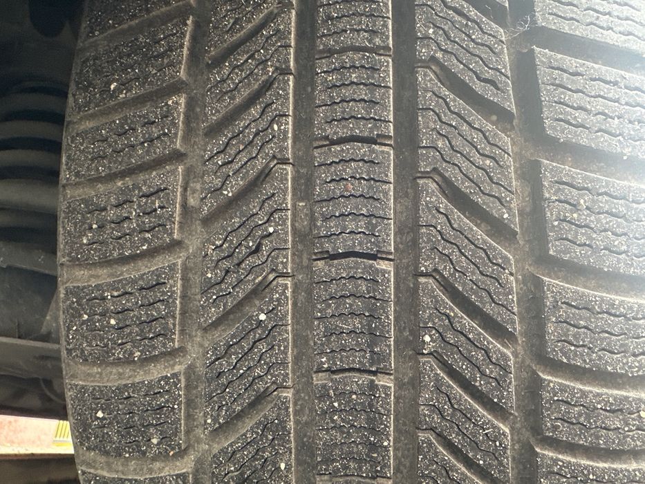 Schimb jante pe 18 bmw iarna