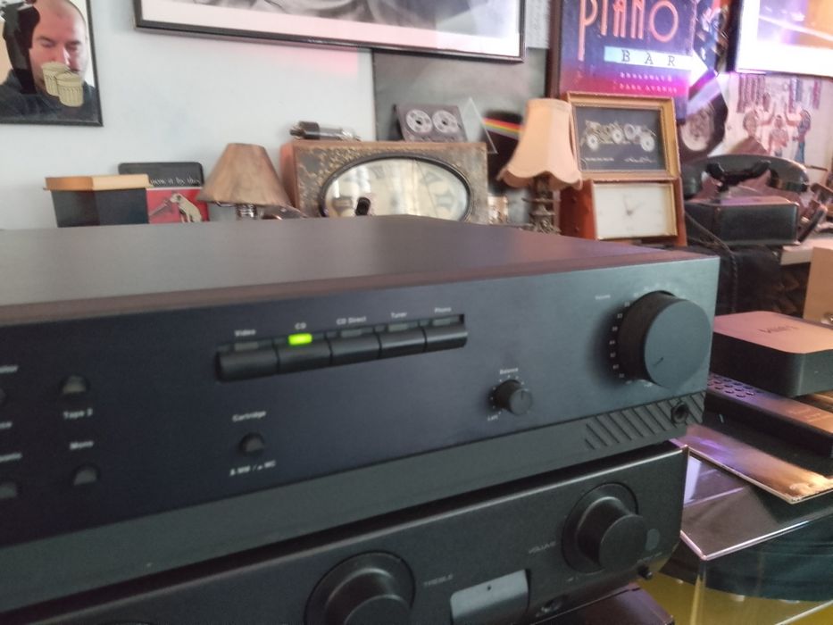 Preamplificator Harman Kardon Citation Twenty  One