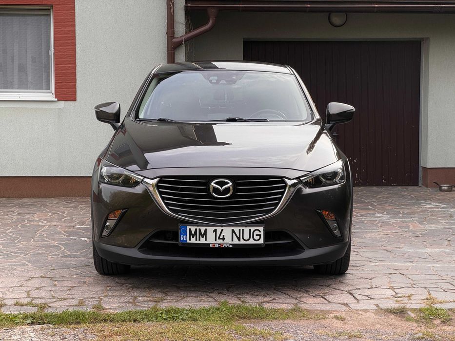 Mazda CX-3, 1.5 diesel, 2015