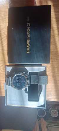 Smartwatch Huawei GT 2 full box + 4 curele de purtare