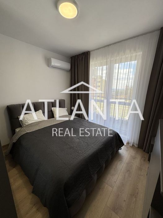 Дава се под наем Двустаен апартамент в Варна, м-т Пчелина - 50 кв.м за 408 € - Снимка #3